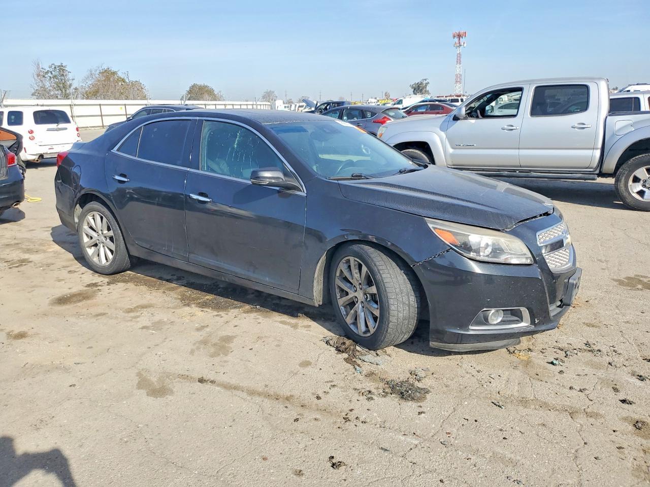 2013 CHEVROLET MALIBU