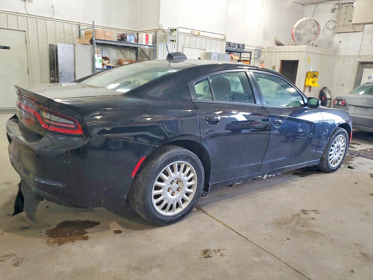 2021 DODGE CHARGER