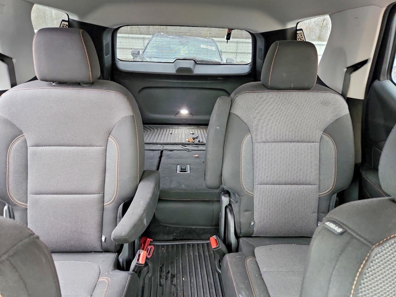 2019 CHEVROLET TRAVERSE