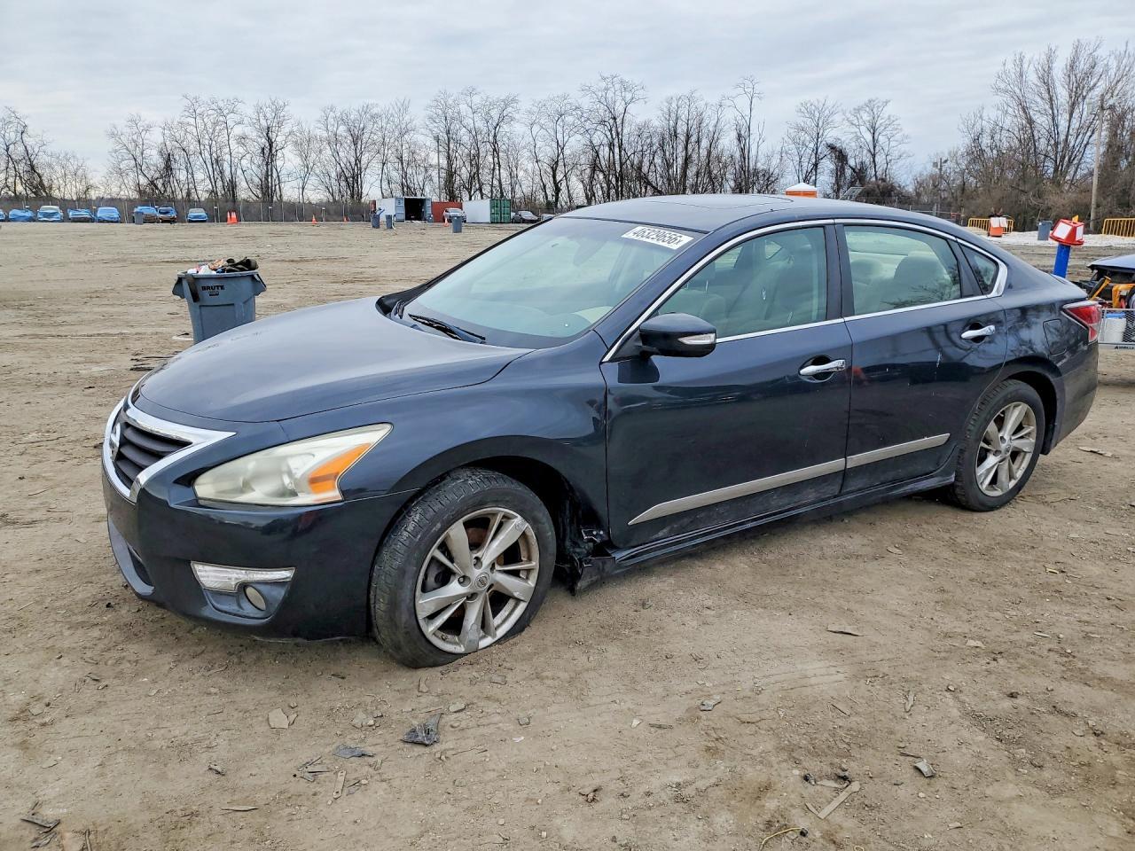 2015 NISSAN ALTIMA