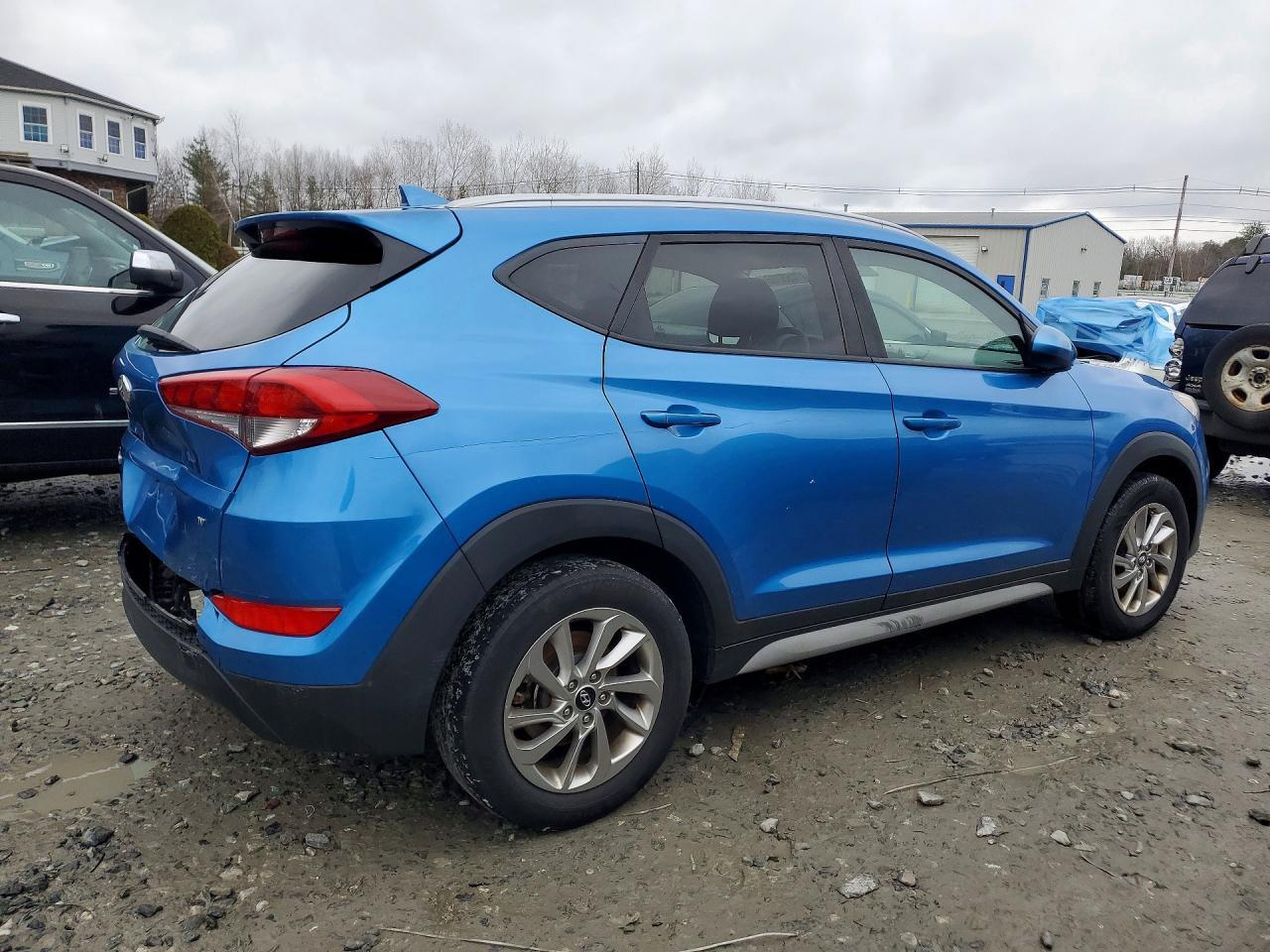 2018 HYUNDAI TUCSON