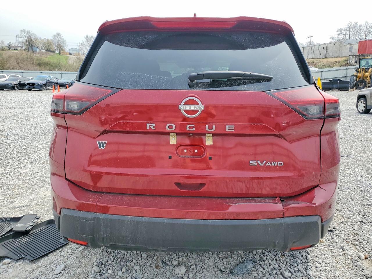 2024 NISSAN ROGUE
