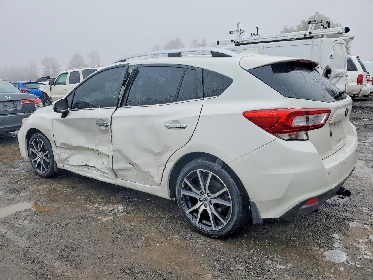 2017 SUBARU IMPREZA