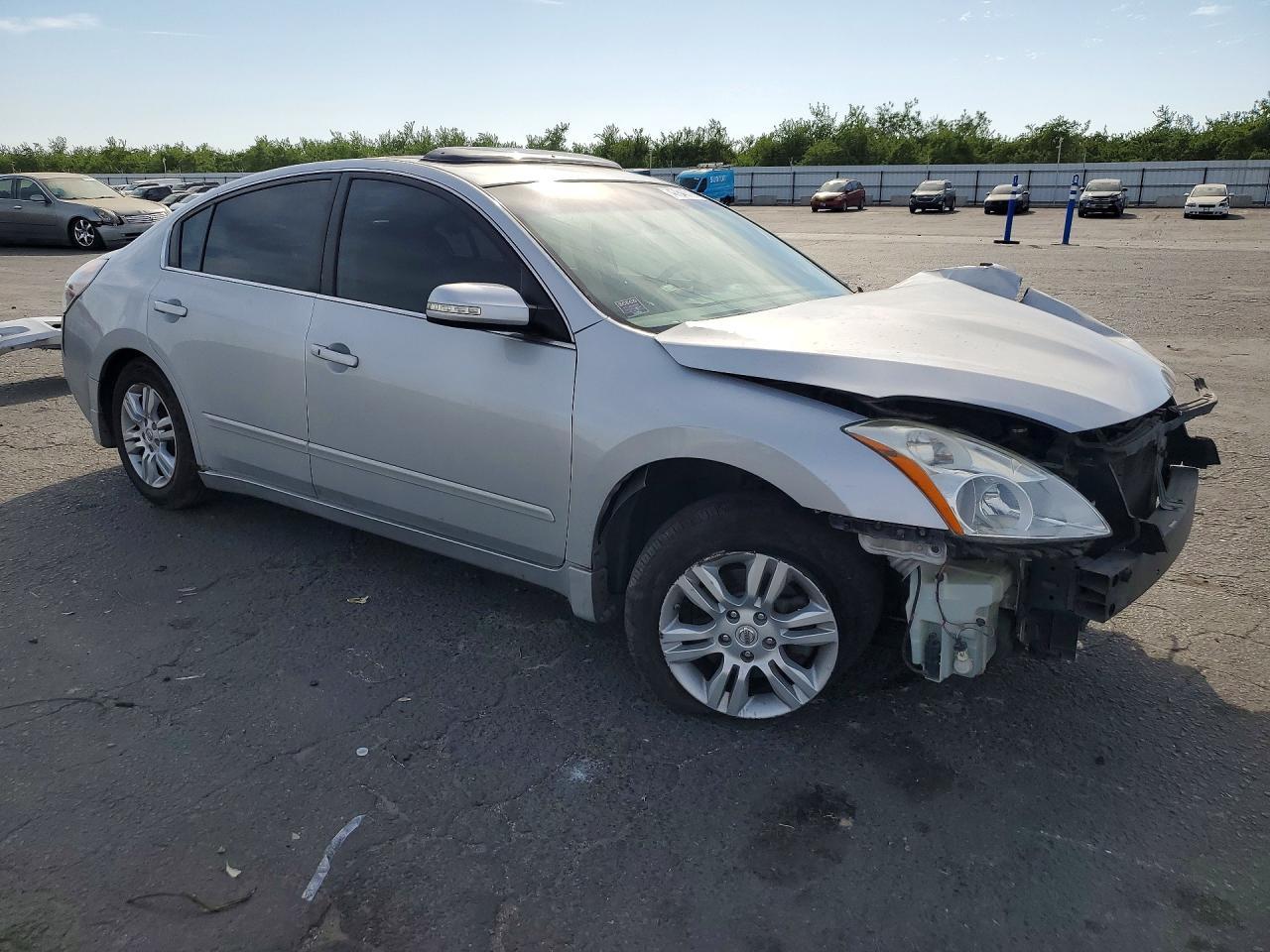 2011 NISSAN ALTIMA