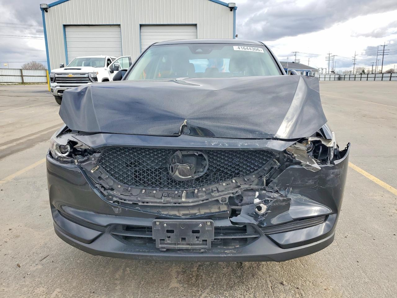 2018 MAZDA CX-5