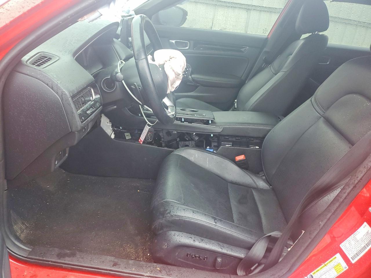 2022 HONDA CIVIC