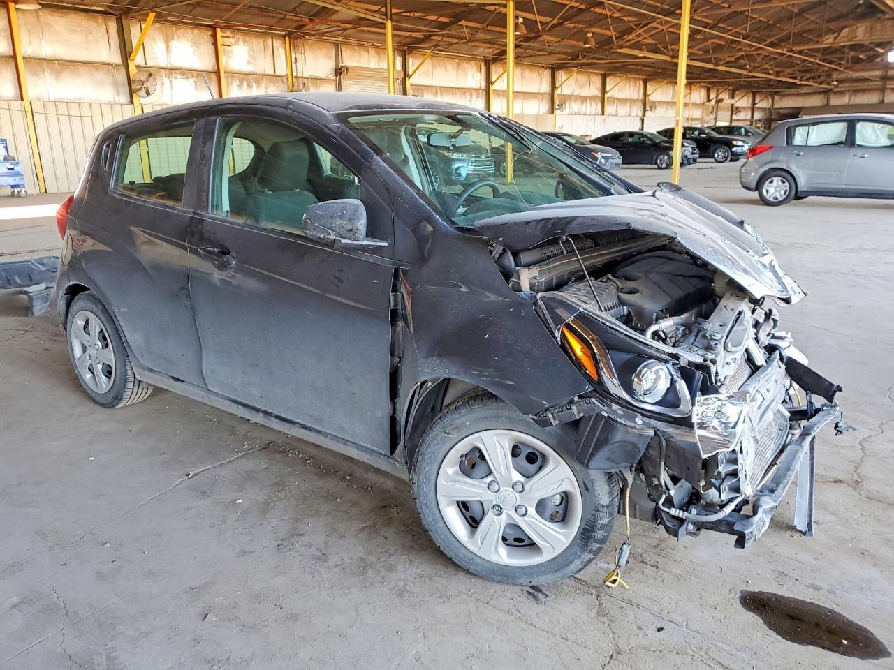 2020 CHEVROLET Spark