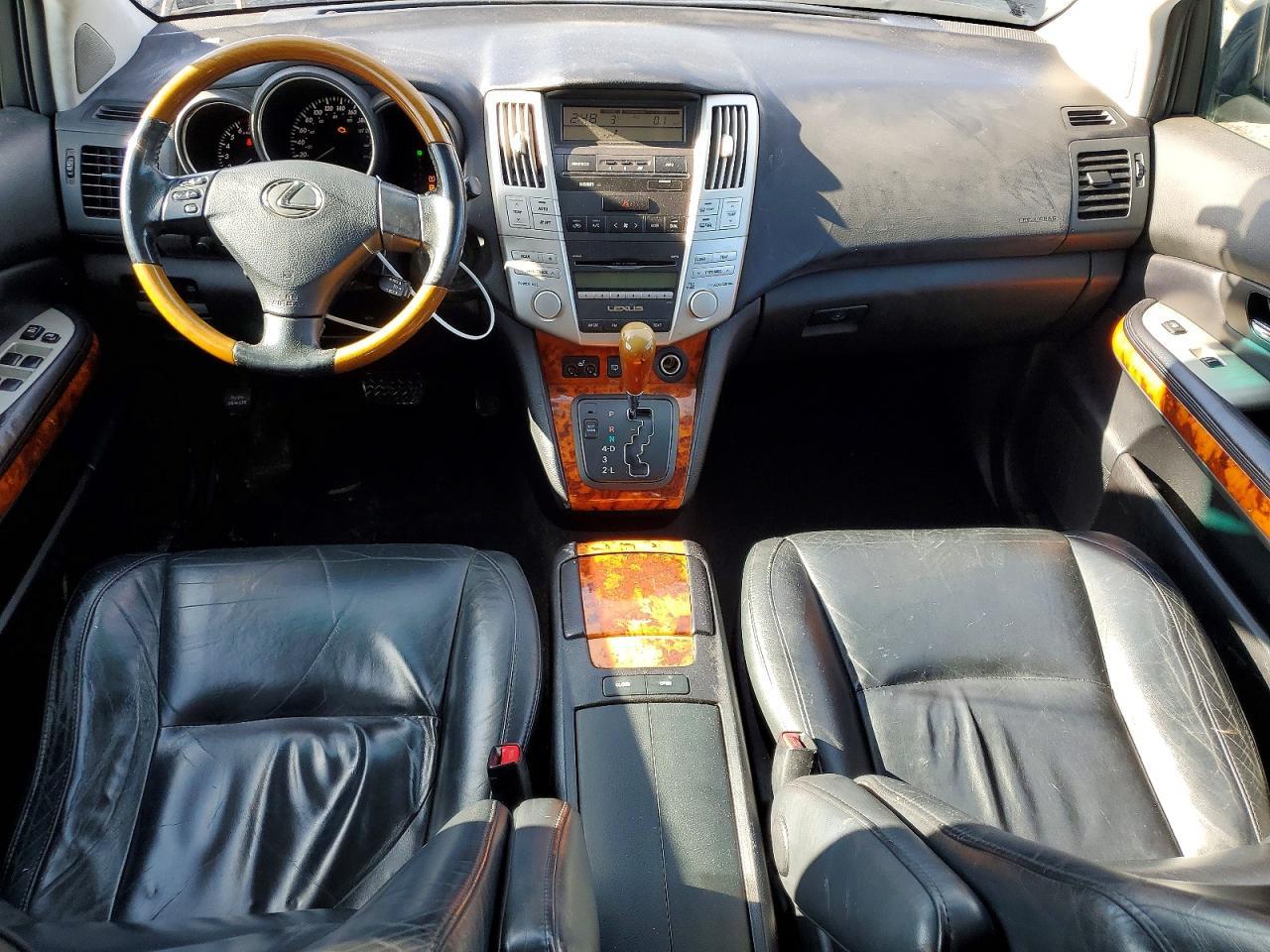 2008 LEXUS RX 350