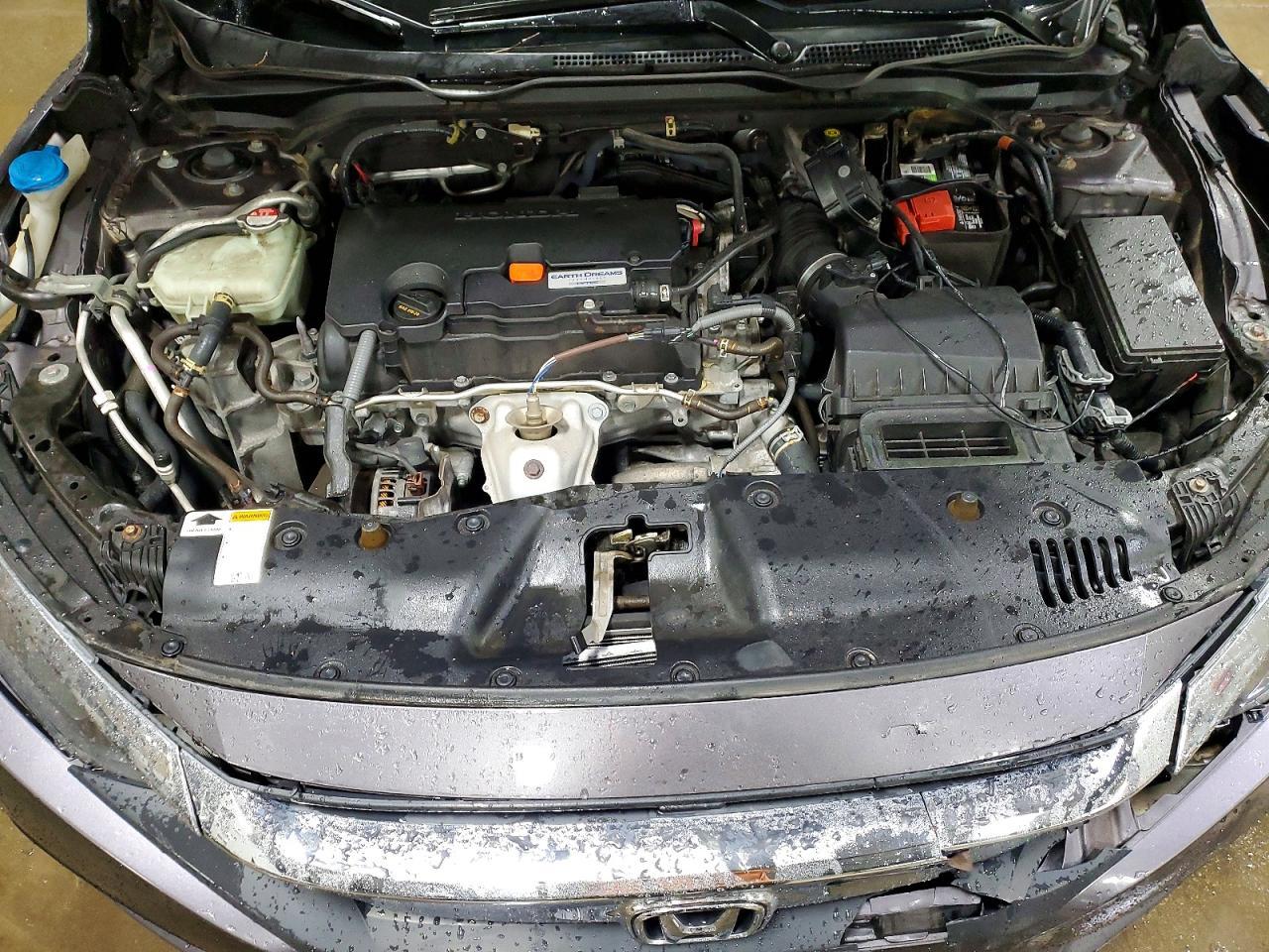 2018 HONDA CIVIC