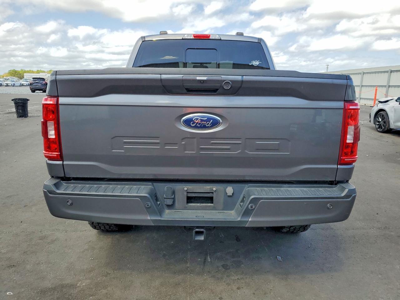 2023 FORD F-150 Lightning