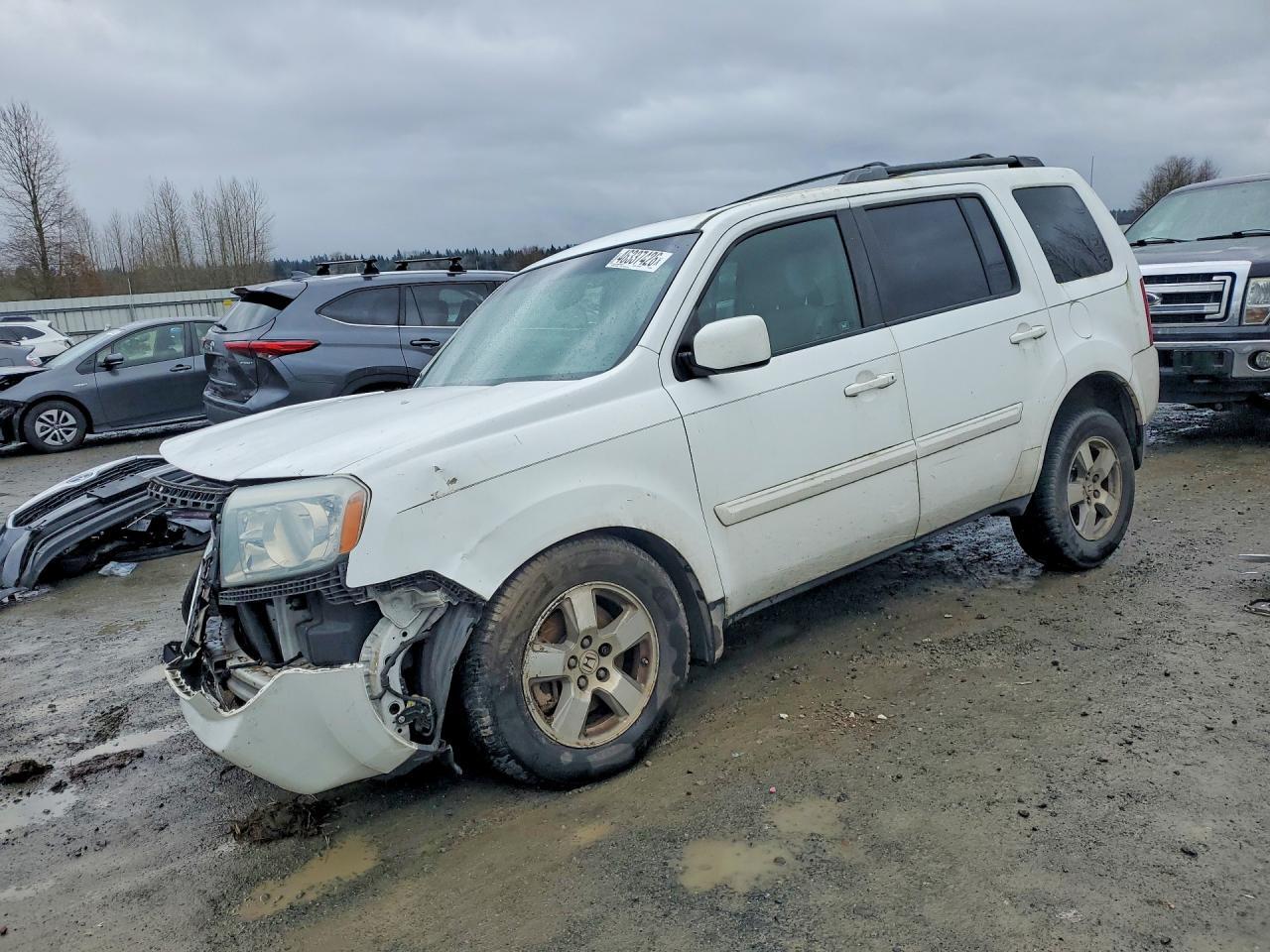 2009 HONDA PILOT
