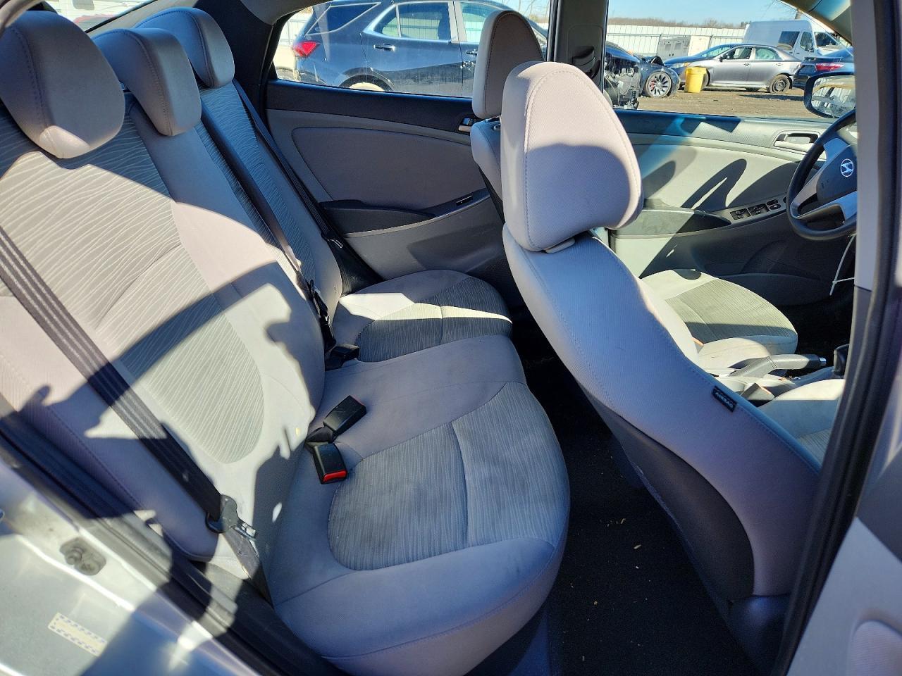 2016 HYUNDAI ACCENT