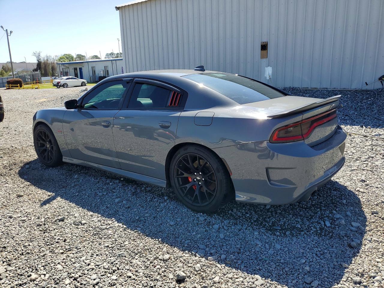 2019 DODGE CHARGER