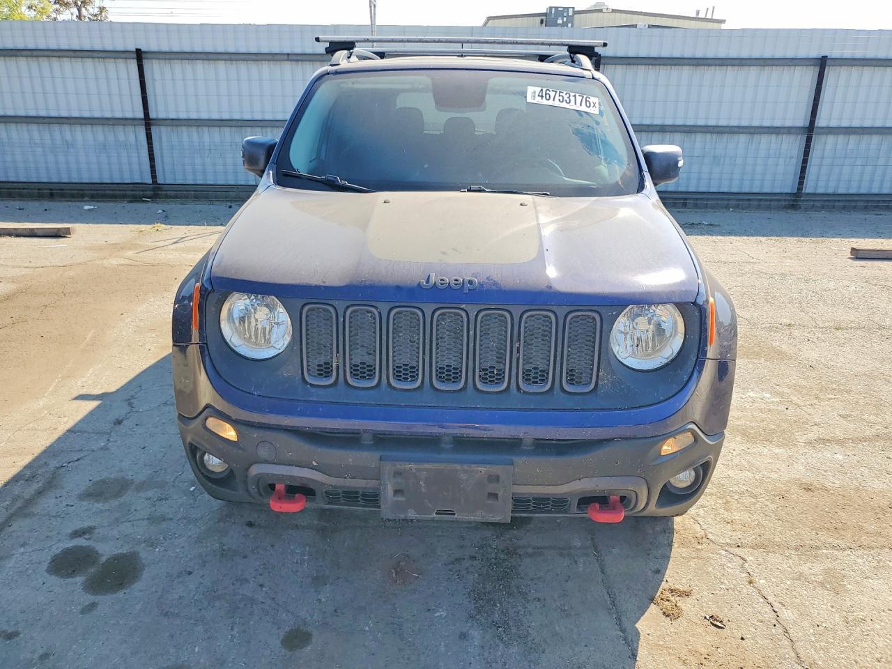 2016 JEEP Renegade