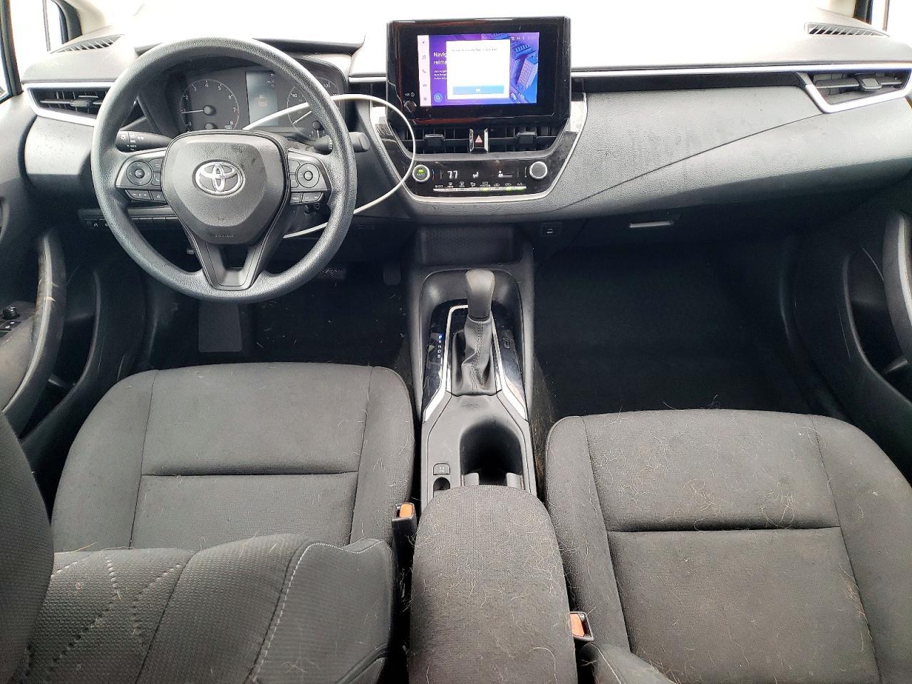 2023 TOYOTA COROLLA