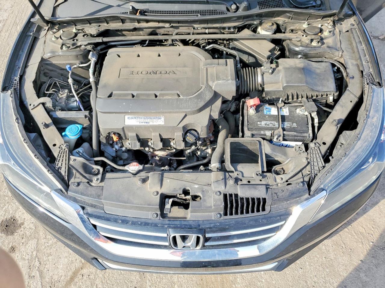2015 HONDA ACCORD