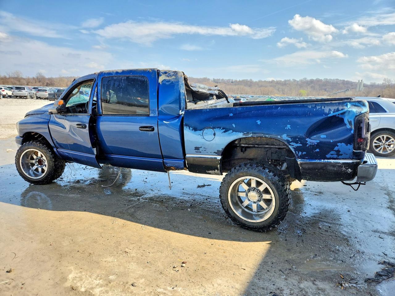 2006 DODGE Ram 2500