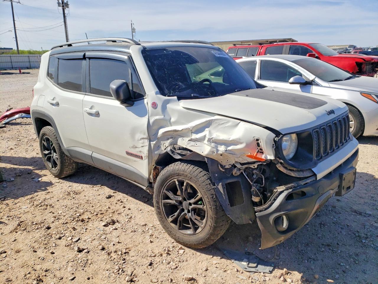 2019 JEEP Renegade