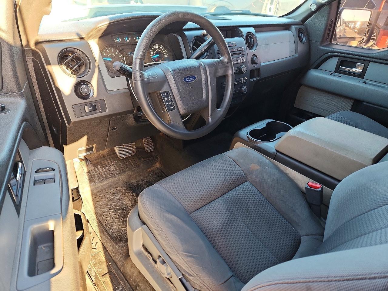 2014 FORD F-150 Lightning