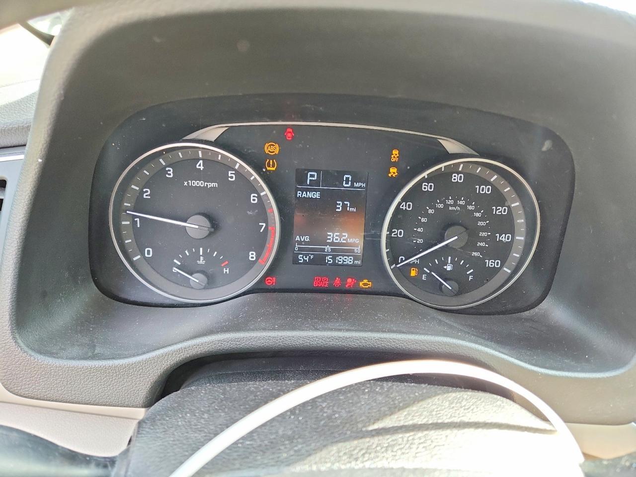 2018 Hyun Elantra