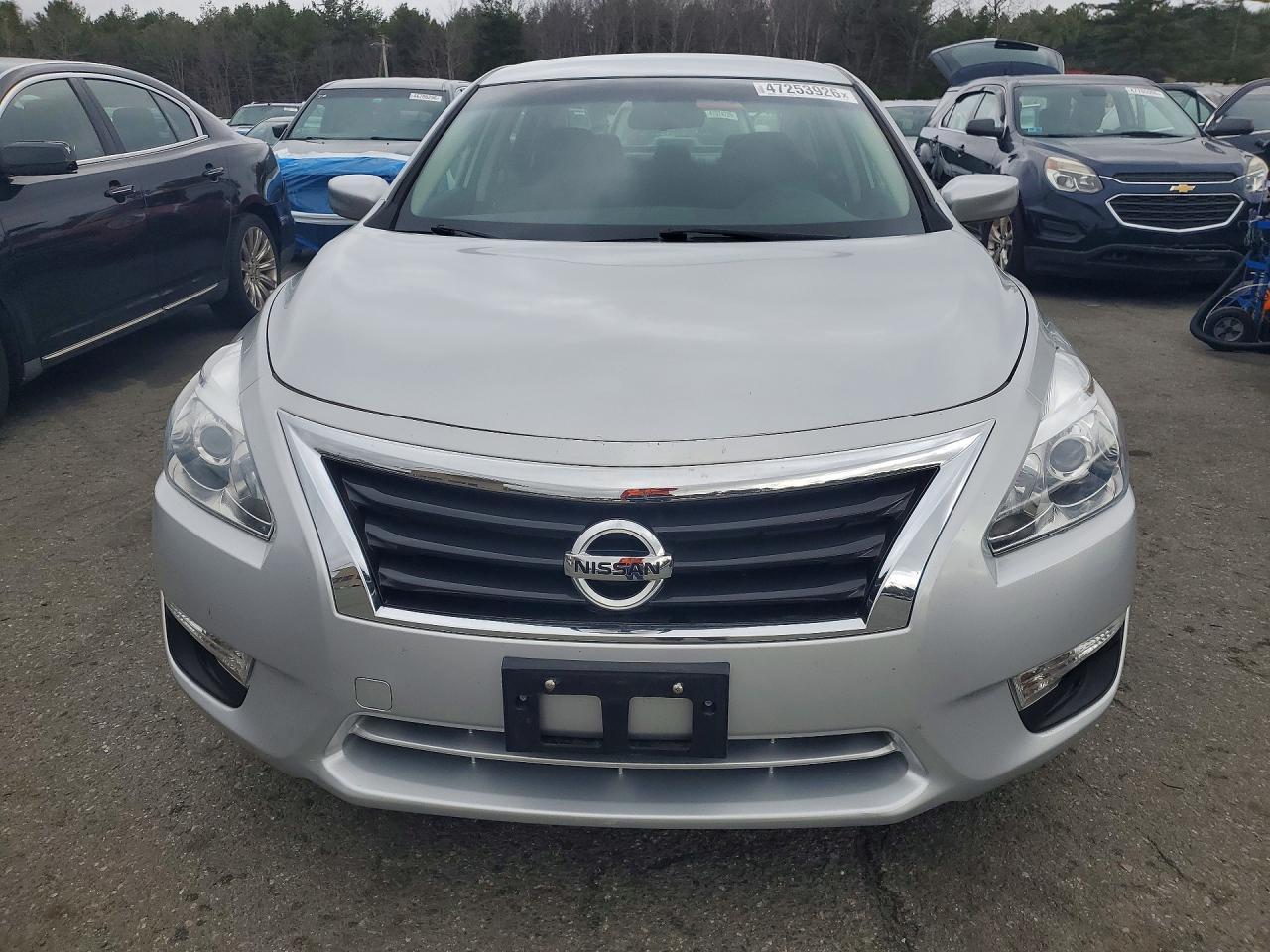 2014 NISSAN ALTIMA
