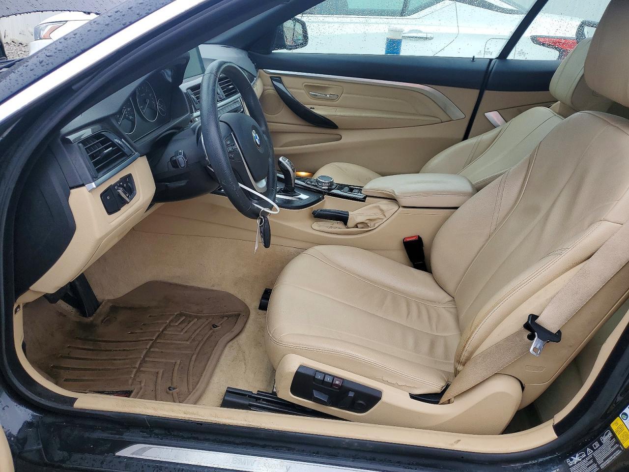 2015 BMW 4 Series