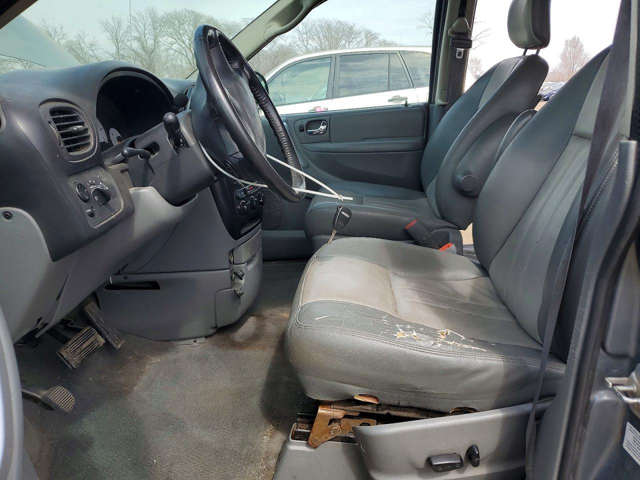 2007 DODGE GRAND CARAVAN