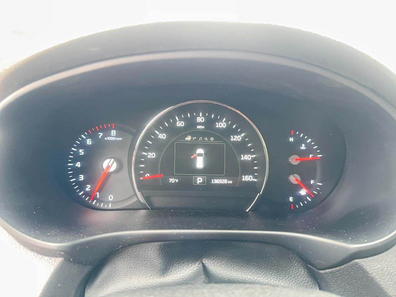 2016 KIA SORENTO