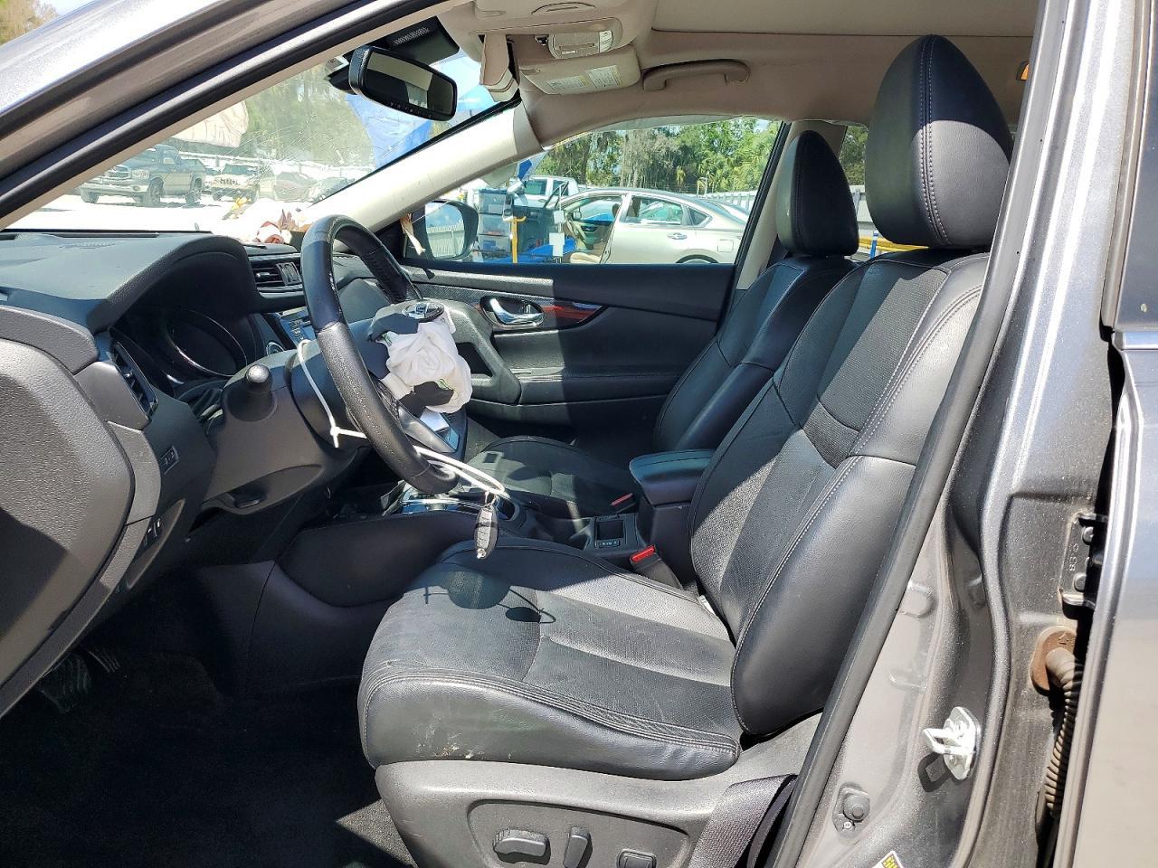 2018 NISSAN ROGUE