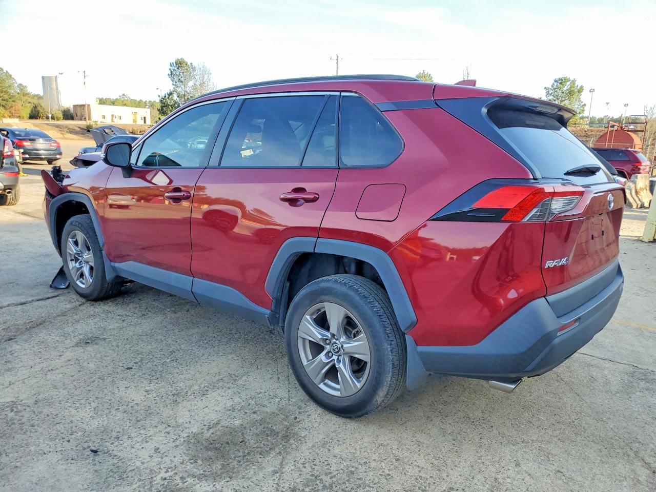 2022 TOYOTA RAV4