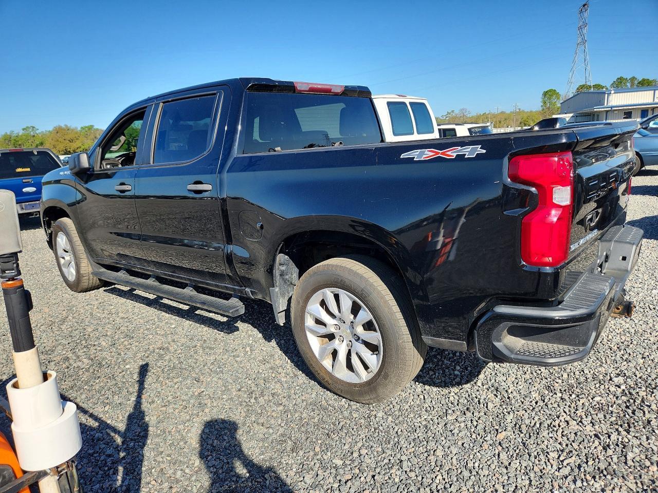 2019 CHEVROLET Silverado