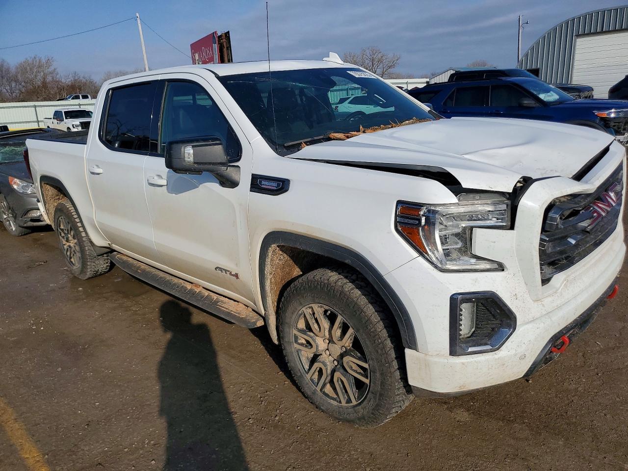 2021 GMC Sierra