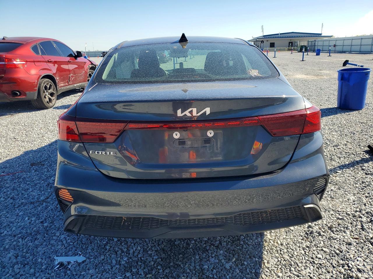 2024 KIA FORTE
