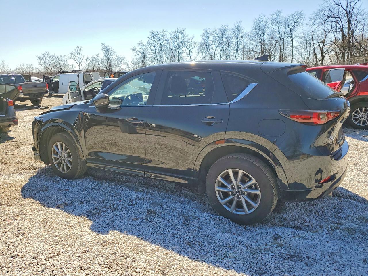 2025 MAZDA CX-5