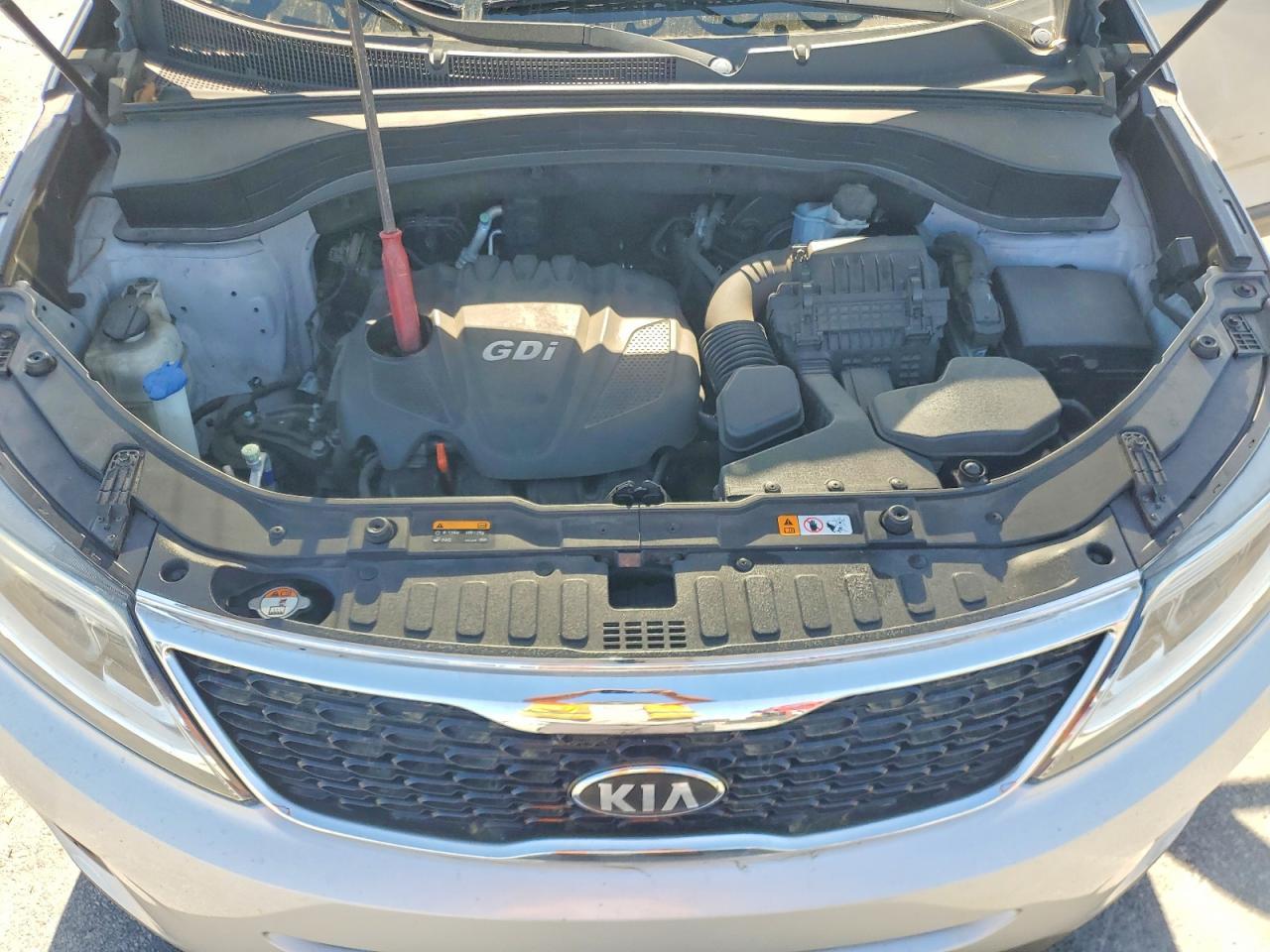 2014 KIA SORENTO