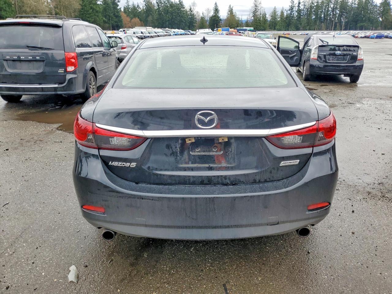 2015 MAZDA 6
