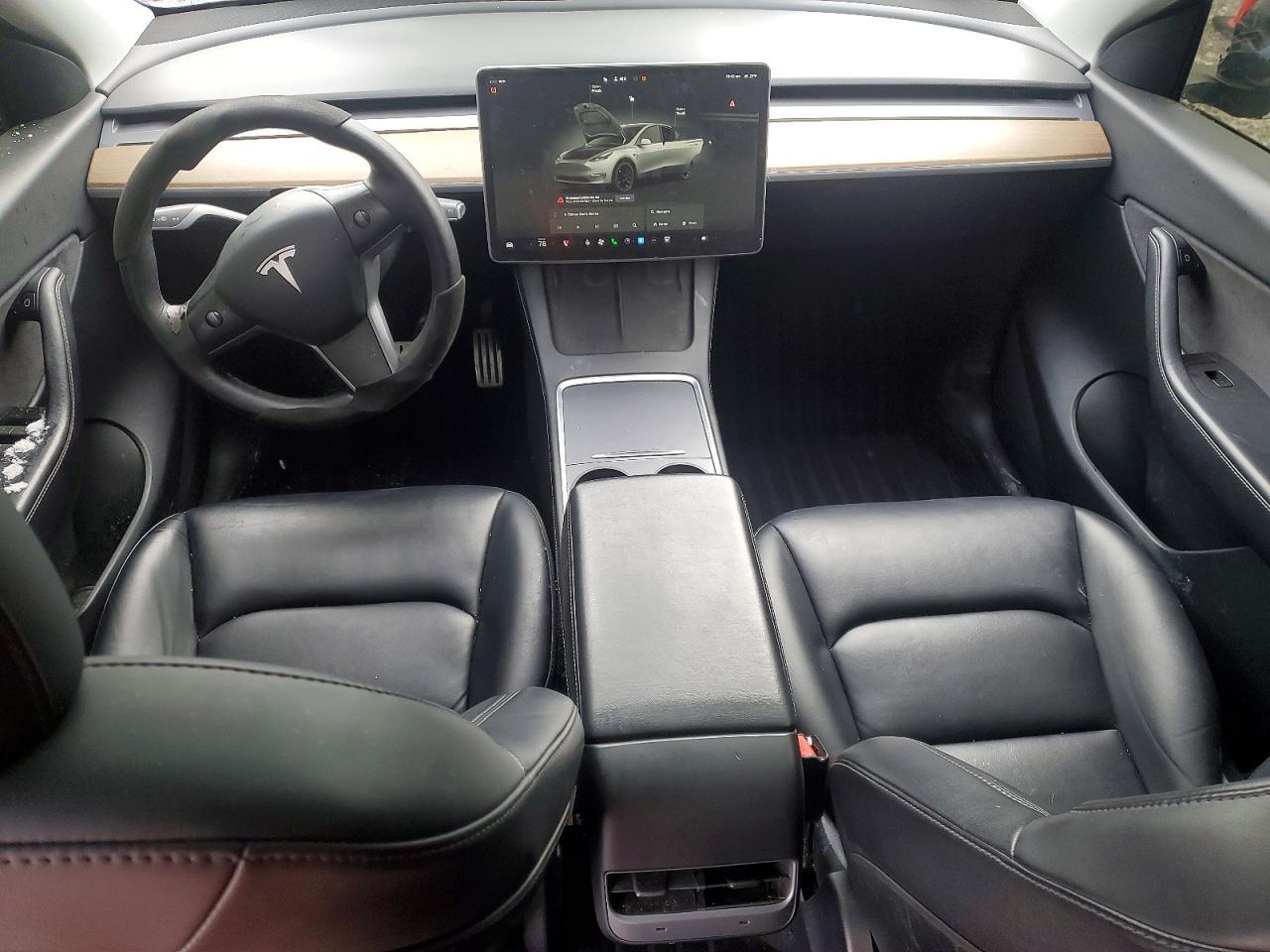 2022 TESLA MODEL Y