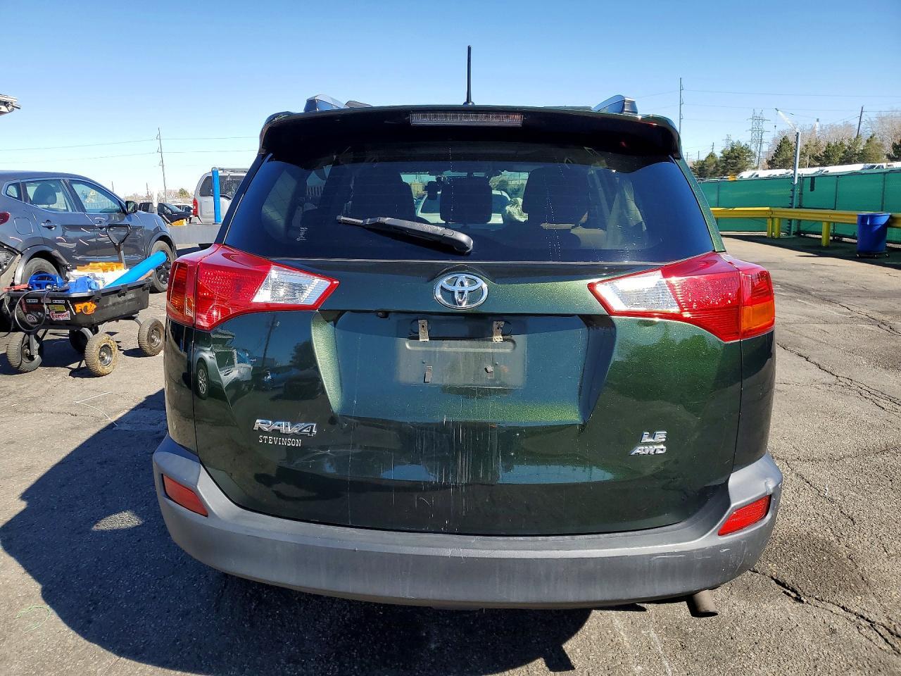 2013 TOYOTA RAV4
