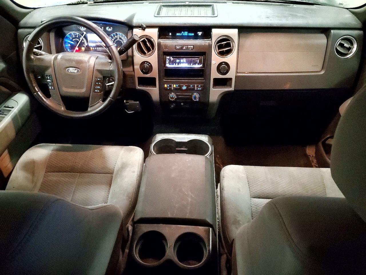 2011 FORD F-150