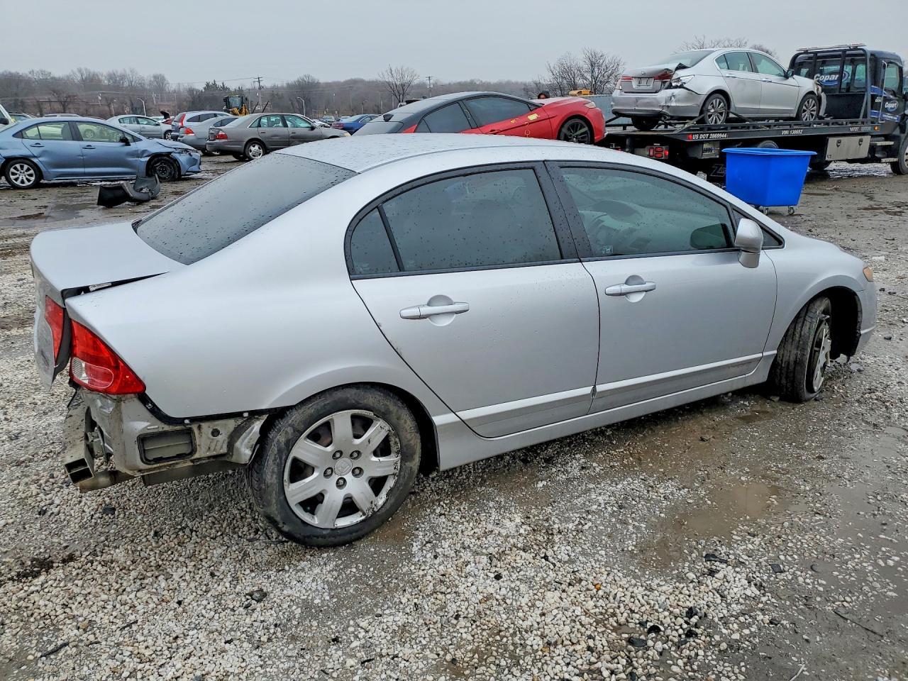 2007 HONDA CIVIC