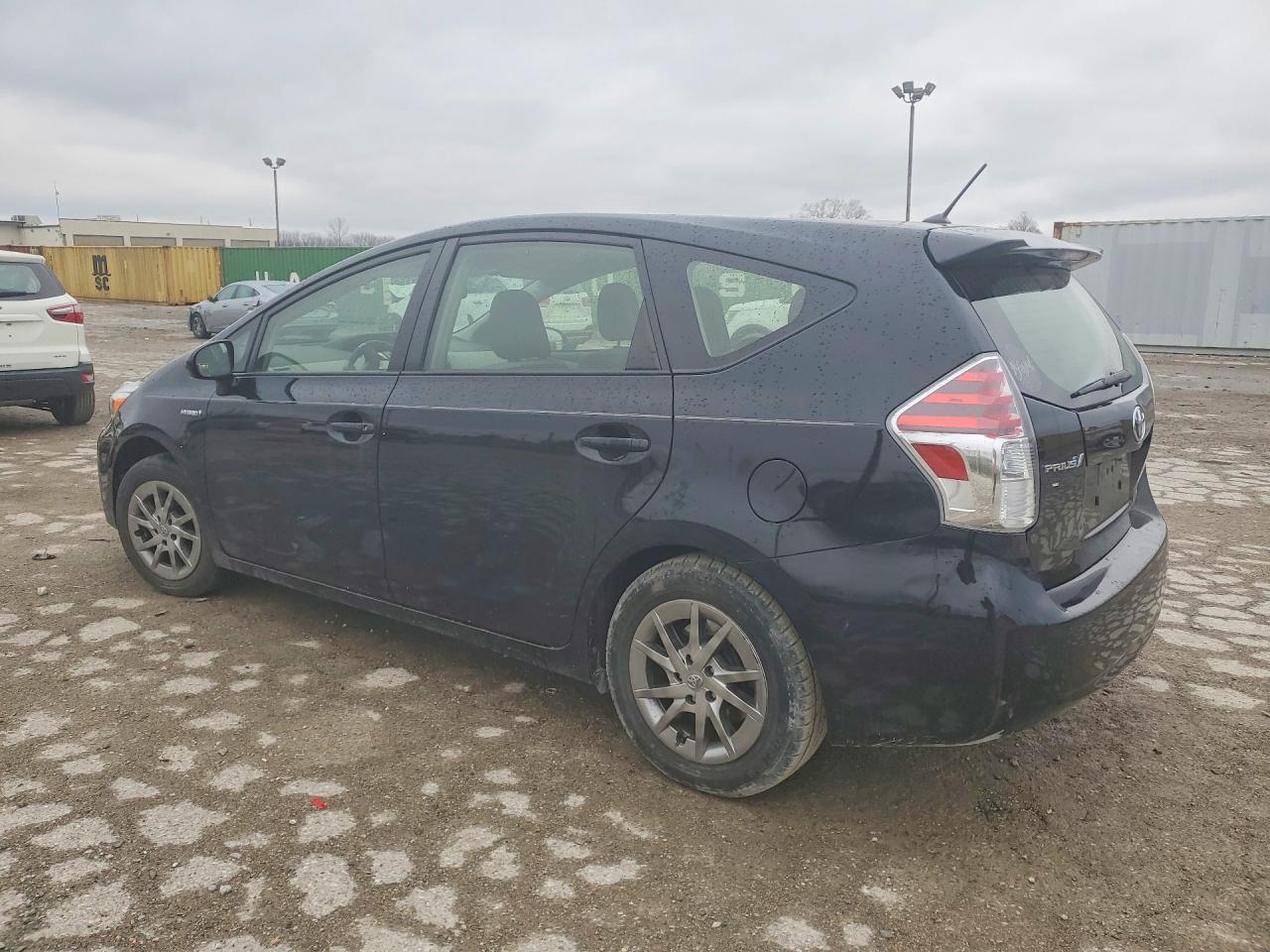 2017 TOYOTA PRIUS V