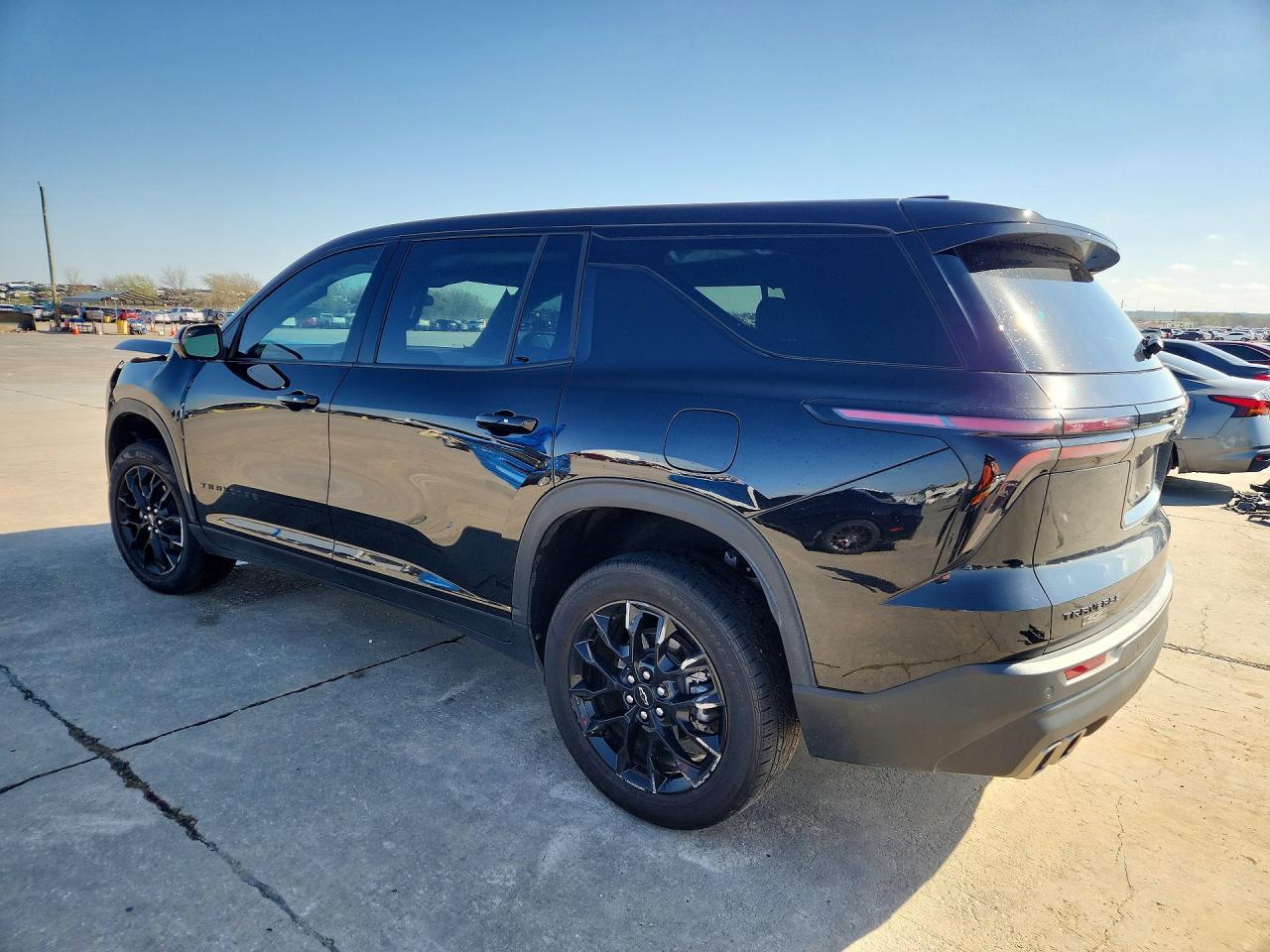 2024 CHEVROLET TRAVERSE