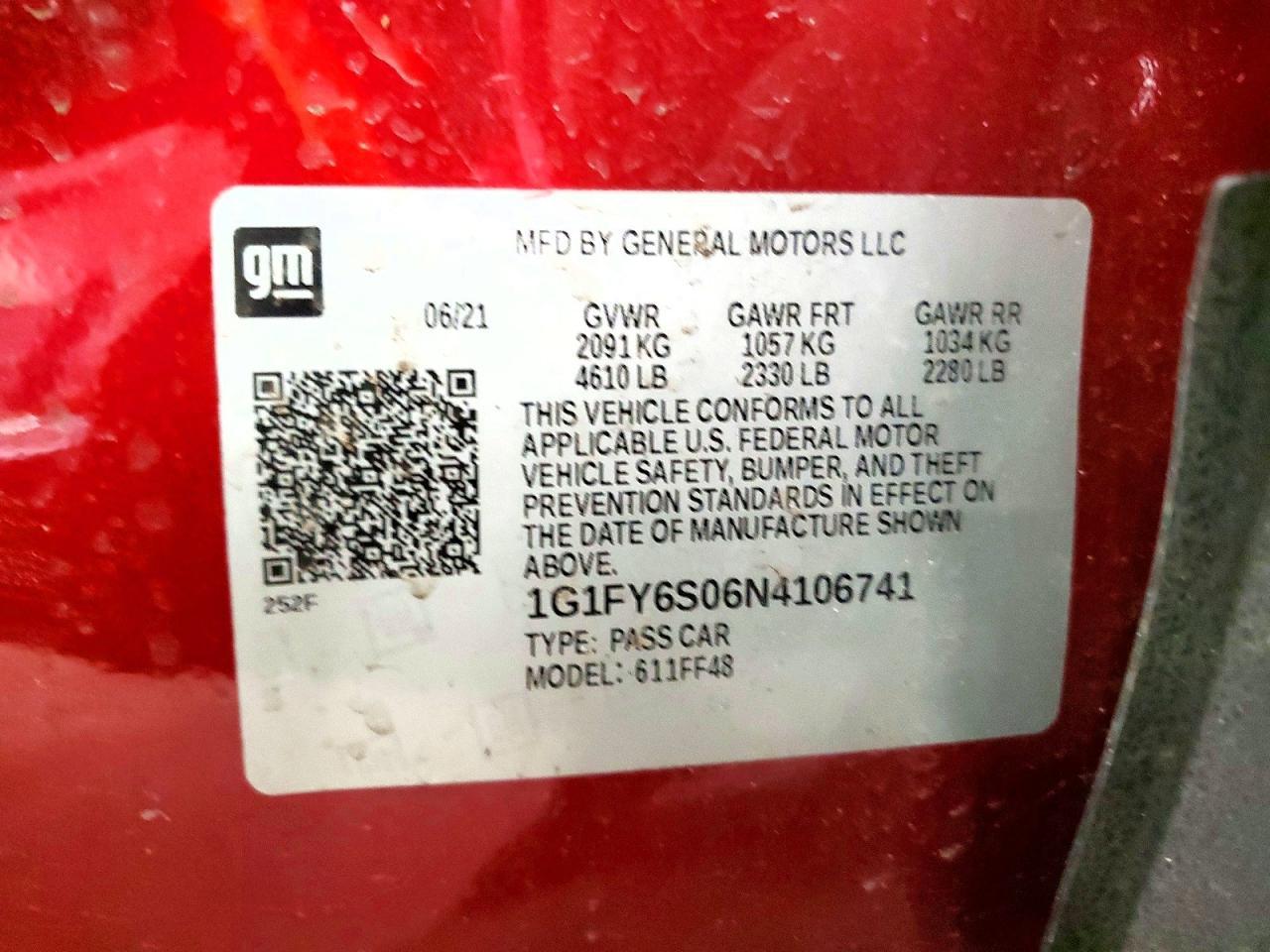 2022 CHEVROLET Bolt EUV