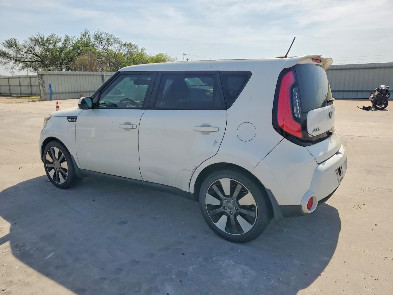 2014 KIA SOUL