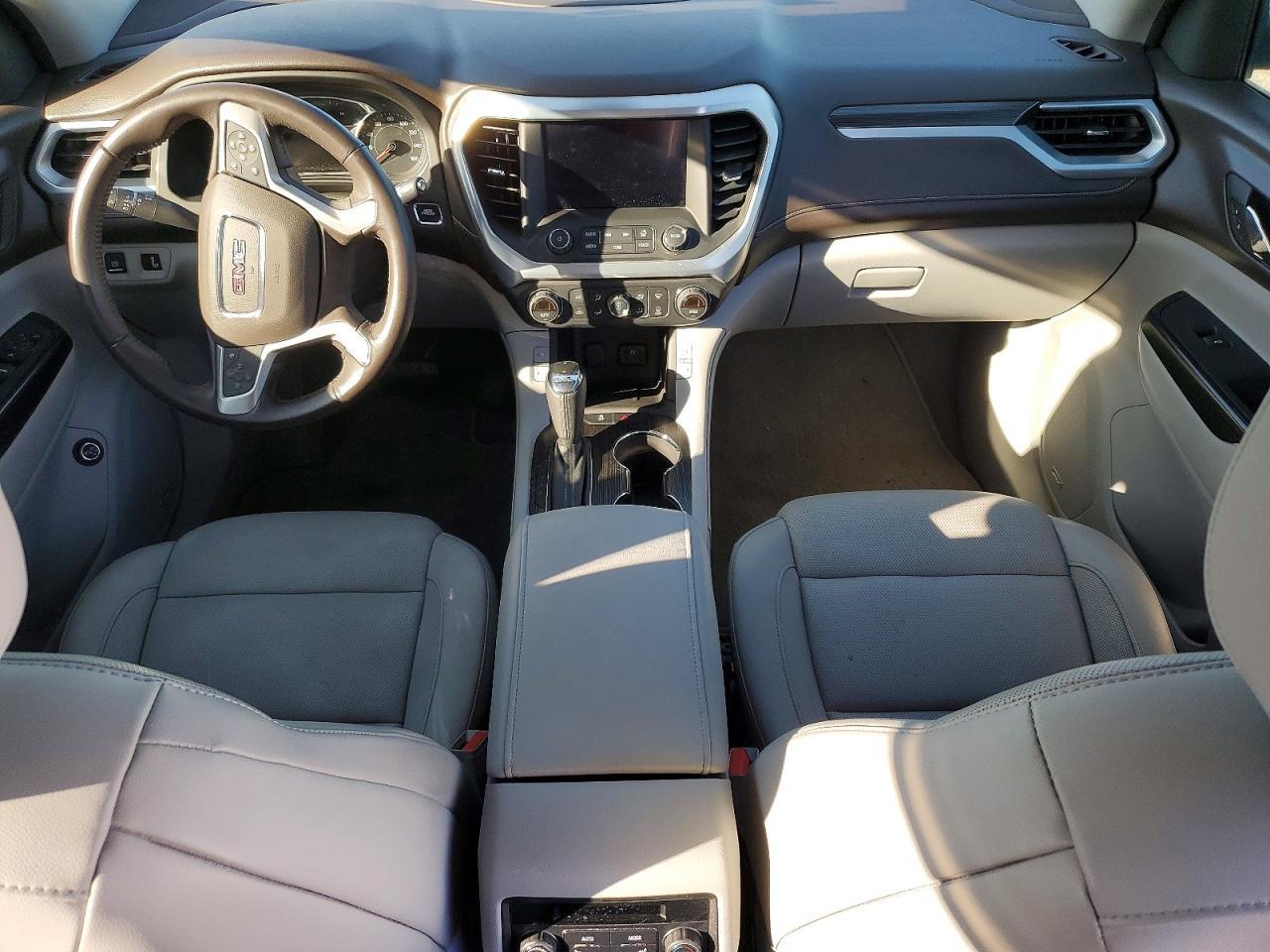 2018 GMC ACADIA