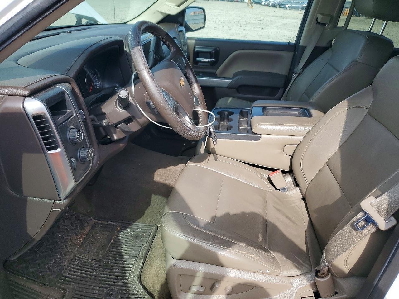 2014 CHEVROLET Silverado