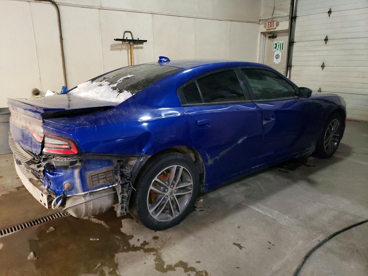 2019 DODGE CHARGER