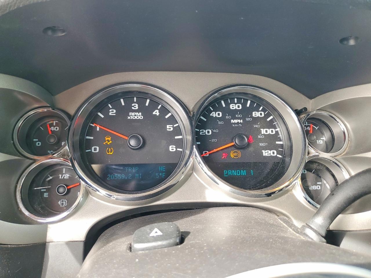 2013 GMC Sierra
