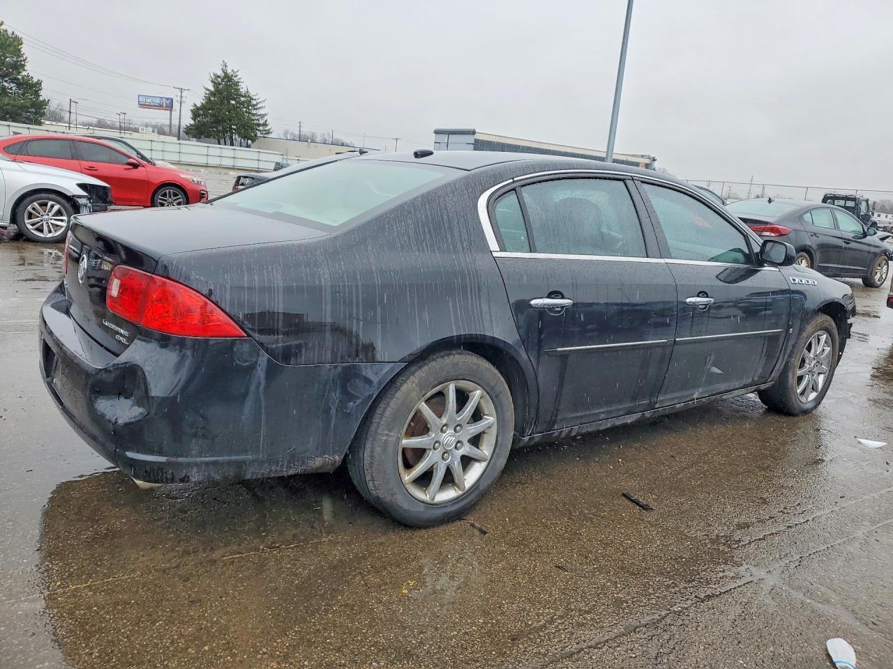 2006 BUICK Lucerne