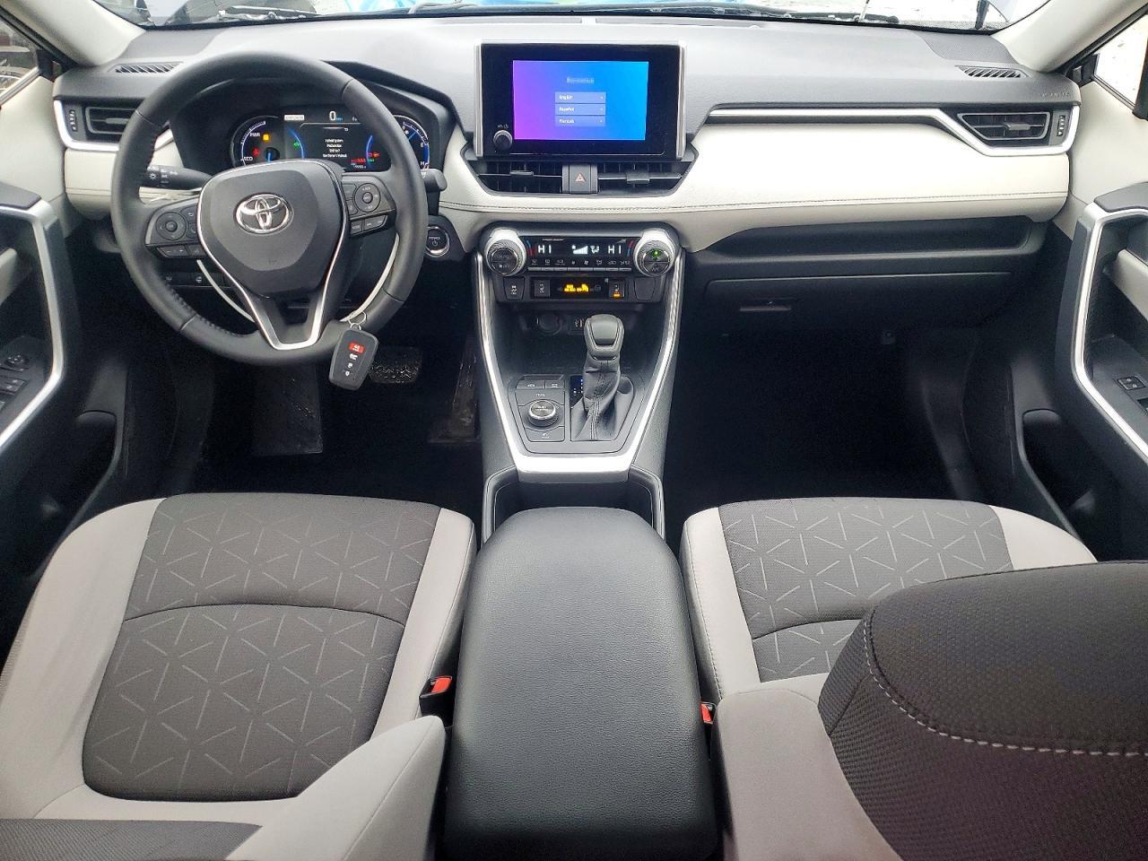 2025 TOYOTA RAV4